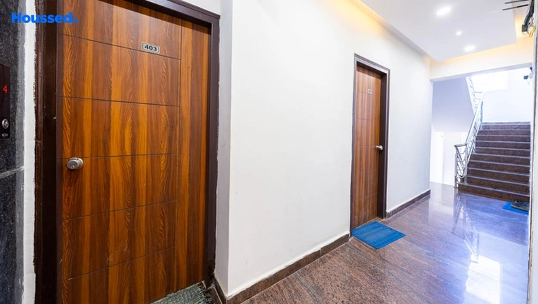 Sample Apartment